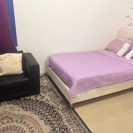 Apartmán The Purple Place Abú Dhabí Exteriér fotografie