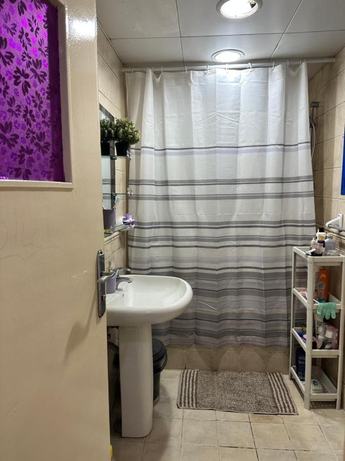 Apartmán The Purple Place Abú Dhabí Exteriér fotografie