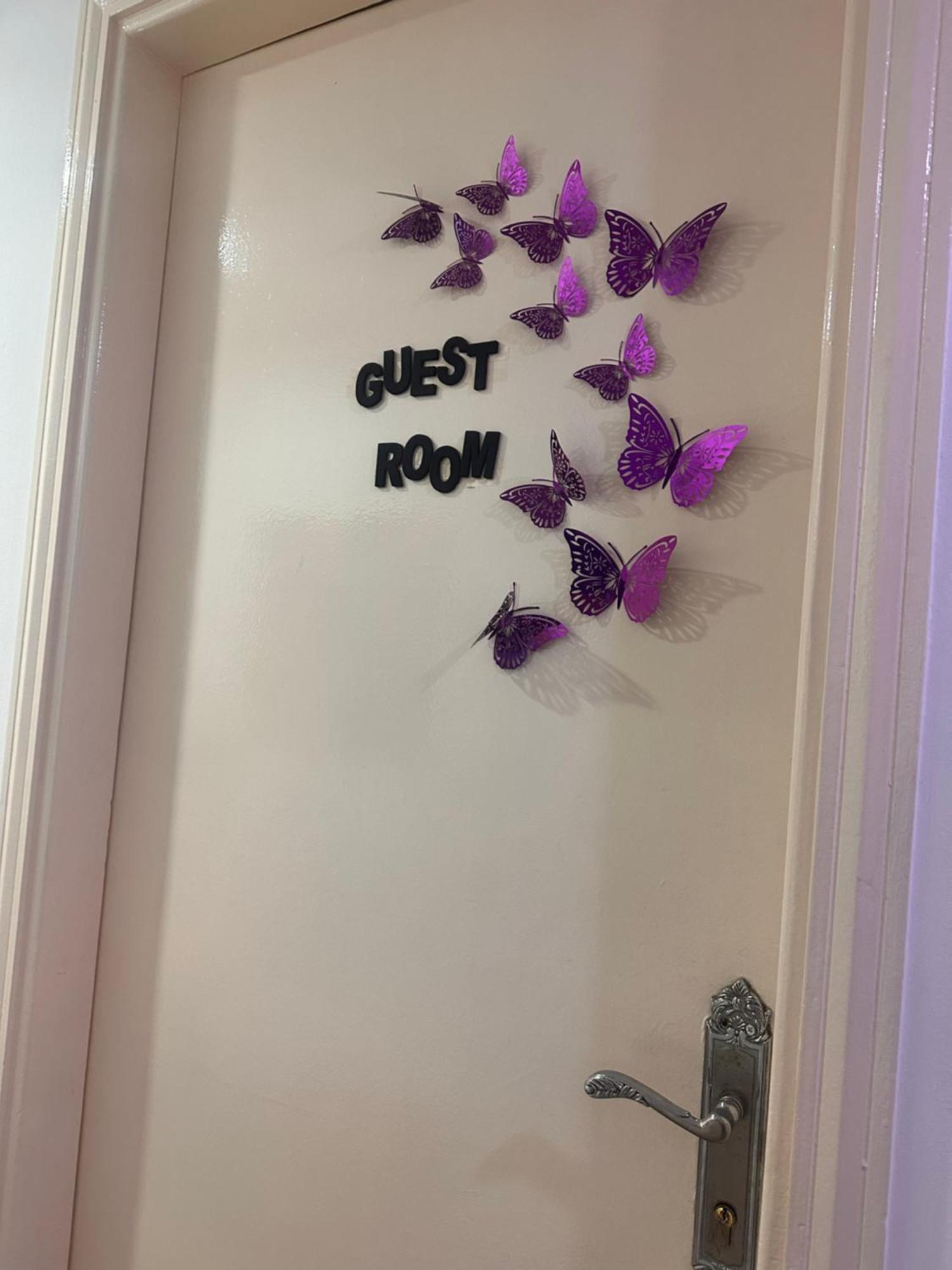 Apartmán The Purple Place Abú Dhabí Exteriér fotografie